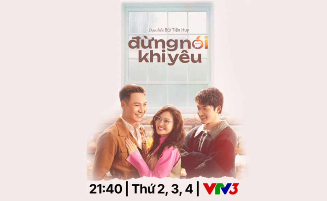 review phim đừng nói khi yêu