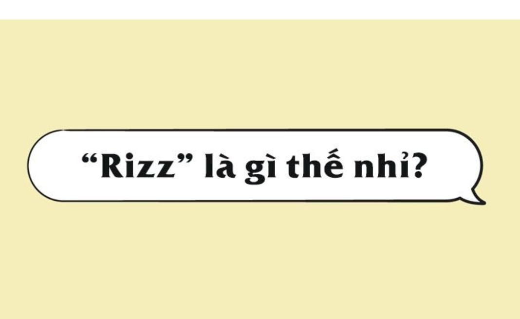 rizz là gì