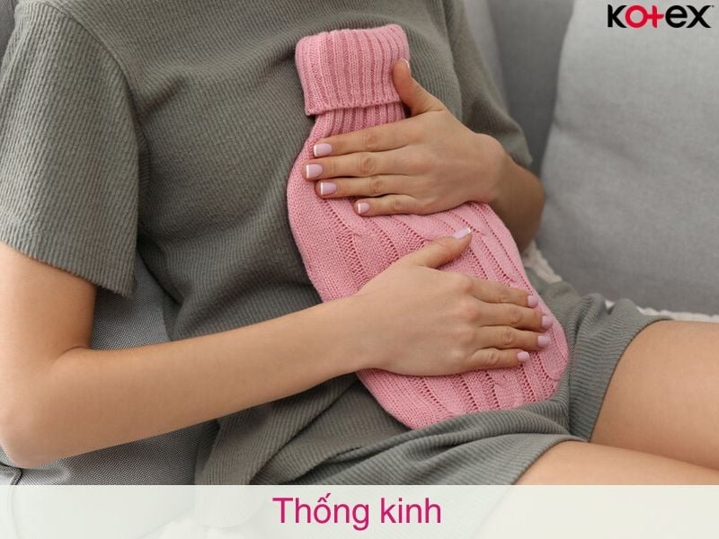 rối loạn kinh nguyệt