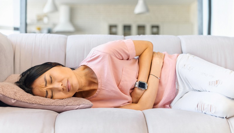 rối loạn kinh nguyệt sau sinh
