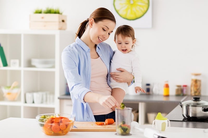 rối loạn kinh nguyệt sau sinh