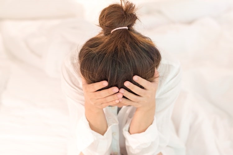 rối loạn tâm thàn tiền kinh nguyệt