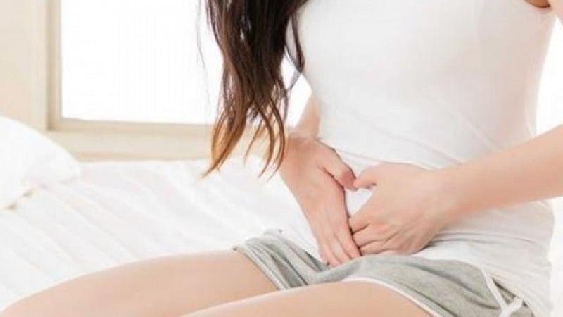 sấp đến tháng thử que có lên 2 vạch