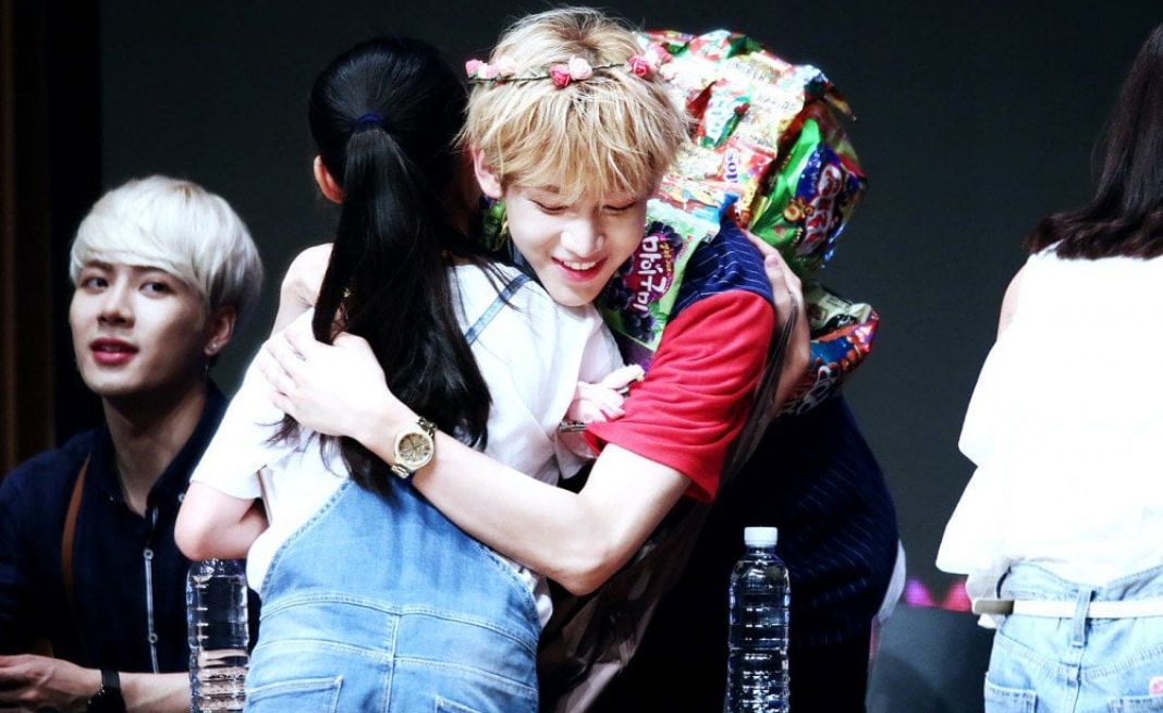 skinship là gì