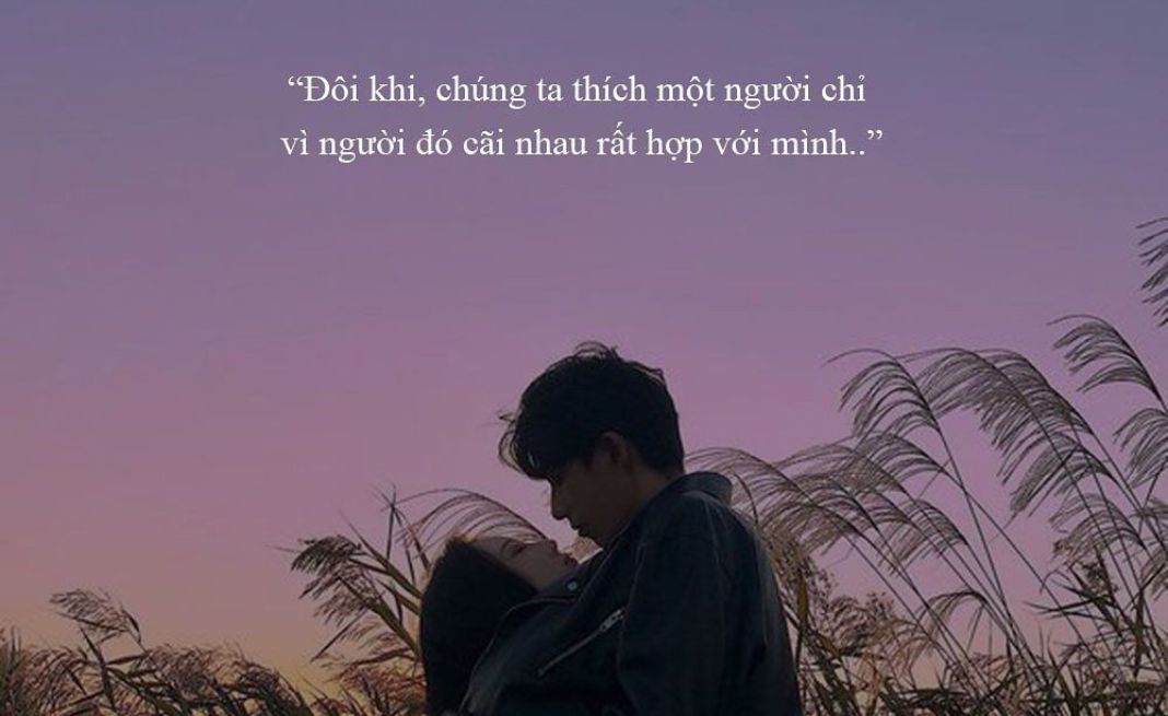 status thả thính crush