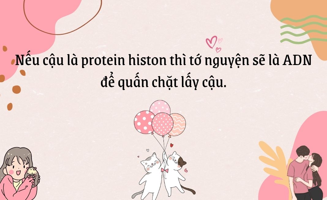stt thả thính ngọt ngào