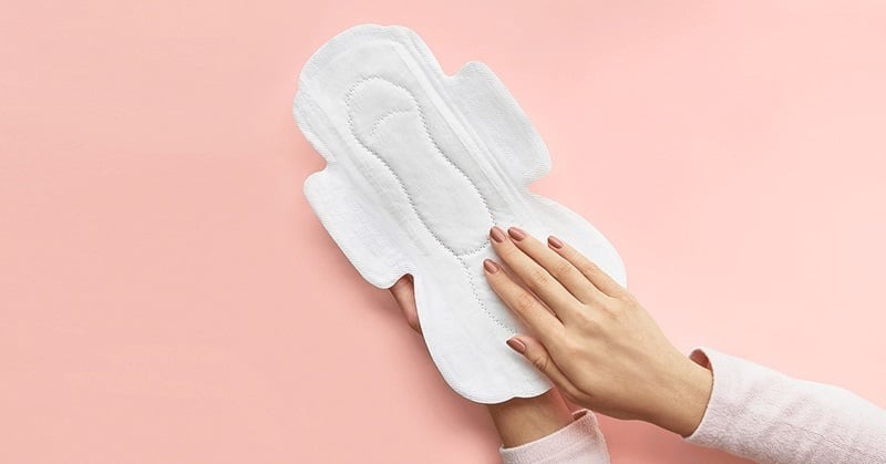 tác dụng của băng vệ sinh