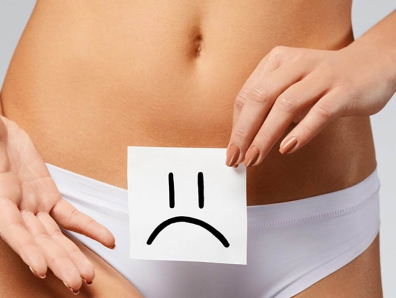 tắc vòi trứng có kinh nguyệt
