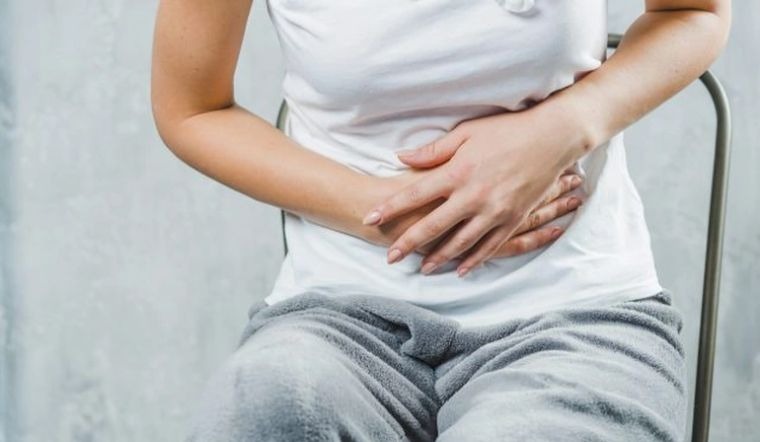tắc vòi trứng có kinh nguyệt