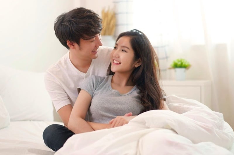 tại sao gần tới tháng ham muốn