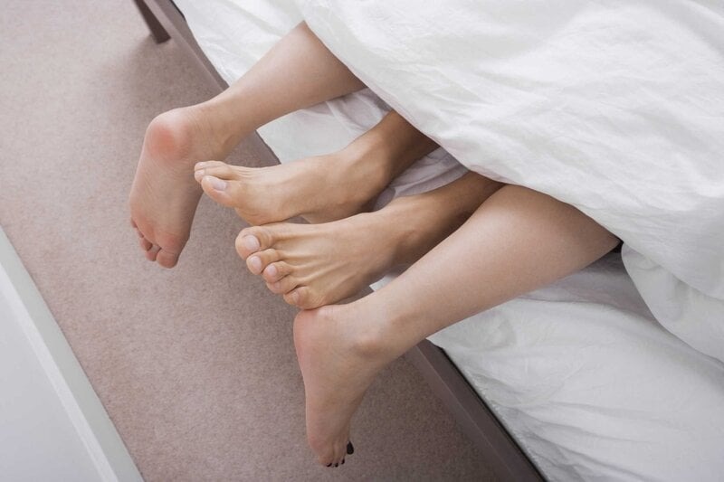 tại sao gần tới tháng ham muốn