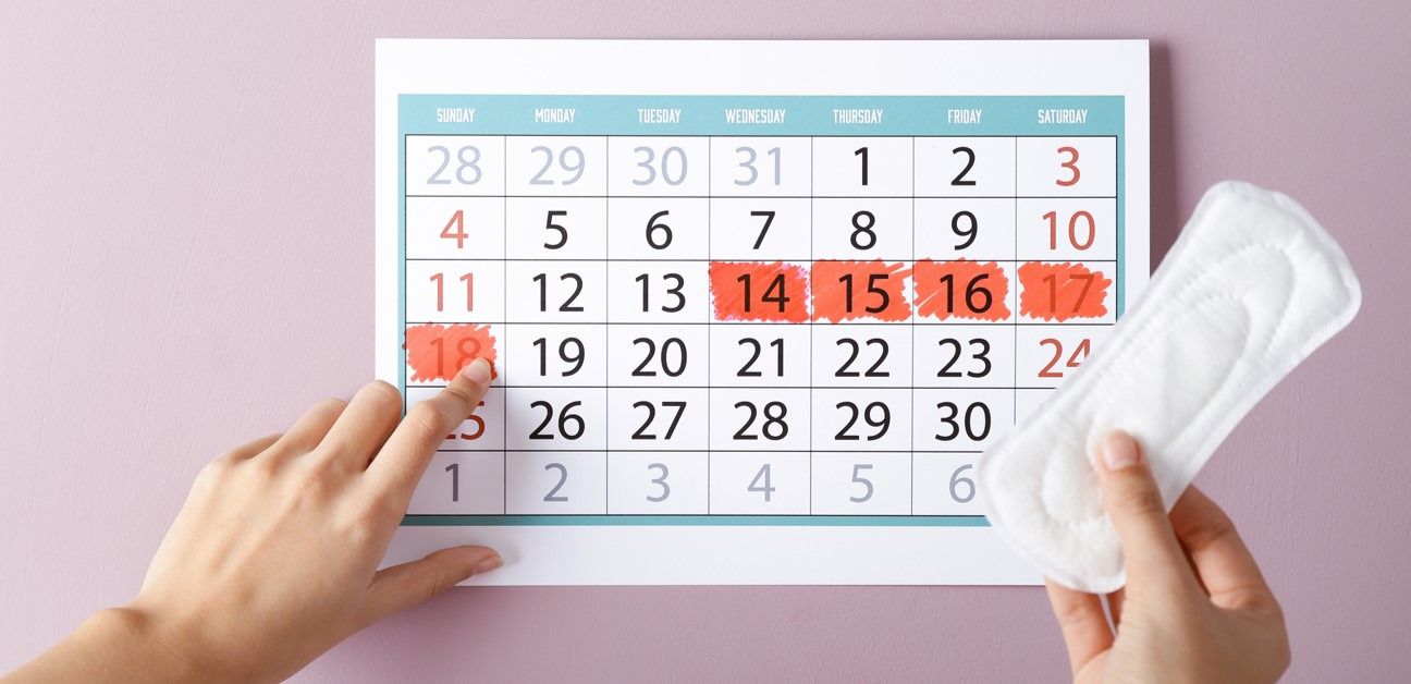 tại sao phụ nữ lại có kinh nguyệt