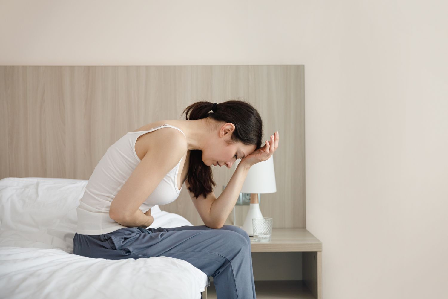tại sao phụ nữ lại có kinh nguyệt