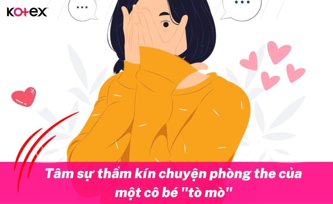 tâm sự thầm kín