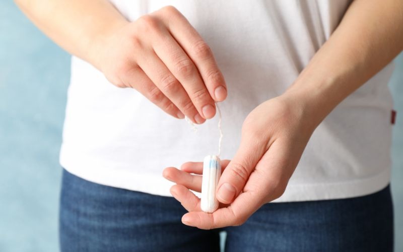 tampon có làm rách màng trinh