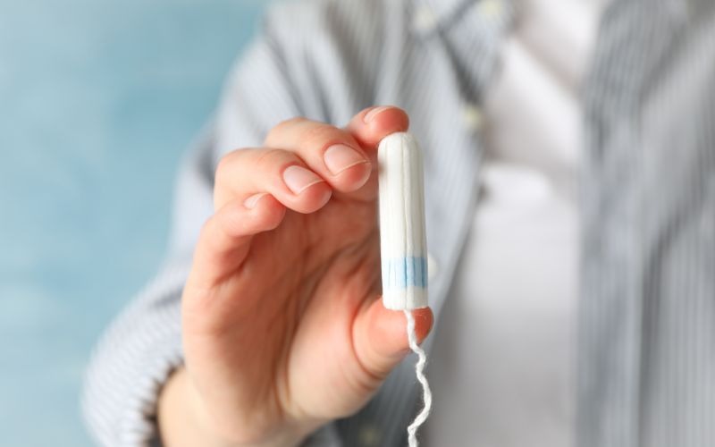 tampon có làm rách màng trinh