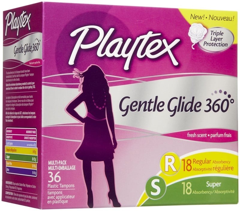 tampon của Mỹ