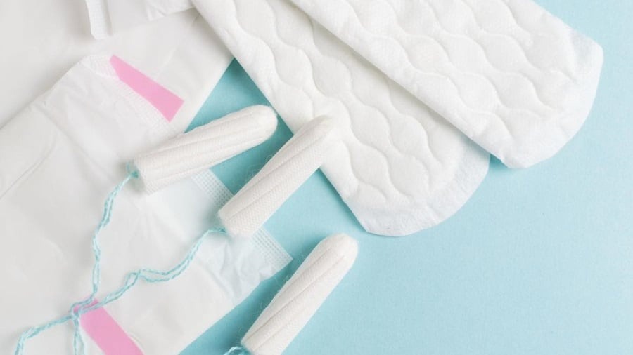 tampon của Mỹ