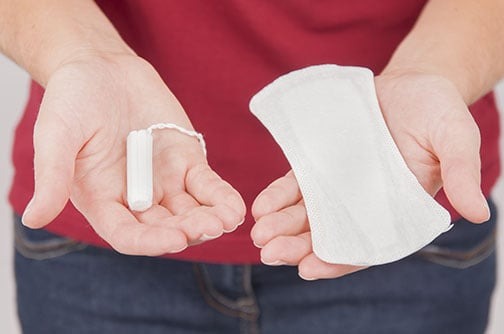 tampon là gì