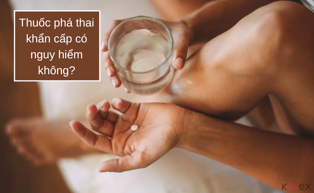 thuốc phá thai khẩn cấp