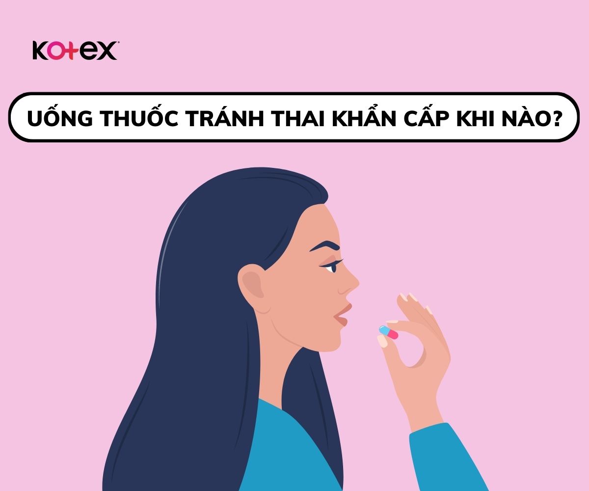 thuốc tránh thai khẩn cấp