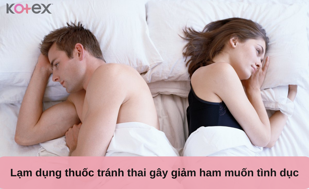 thuốc tránh thai không tăng cân