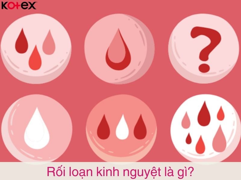 thuốc uống ra kinh nguyệt