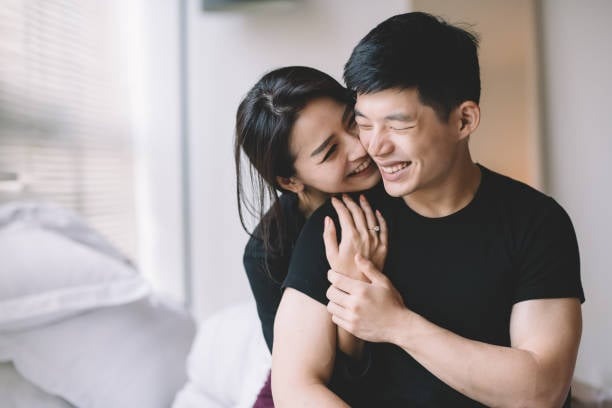 tính cách con gái khi đến tháng