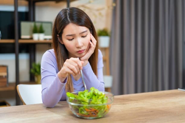 tính cách con gái khi đến tháng
