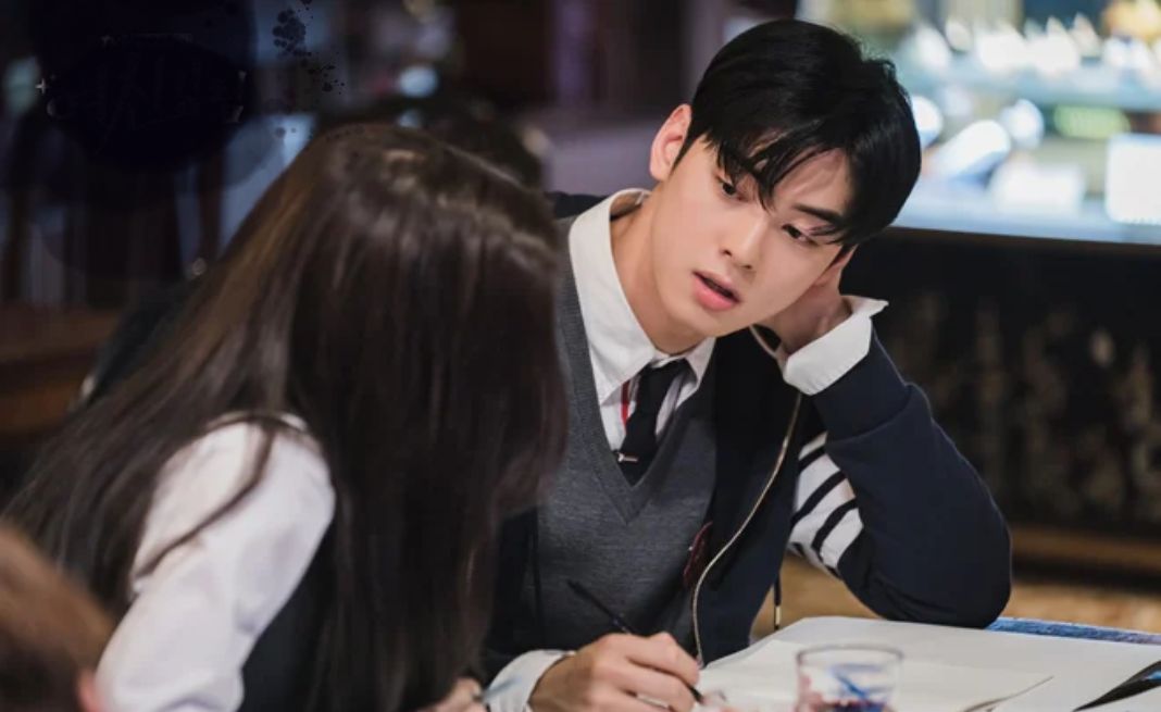 tình yêu tuổi học trò là gì