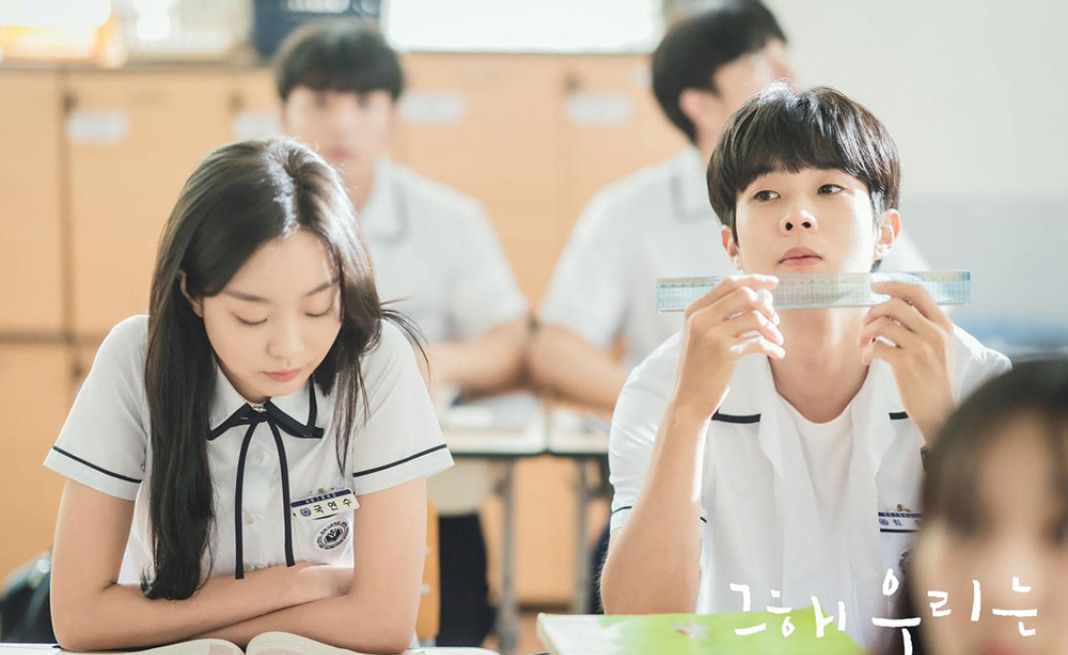 tình yêu tuổi mới lớn