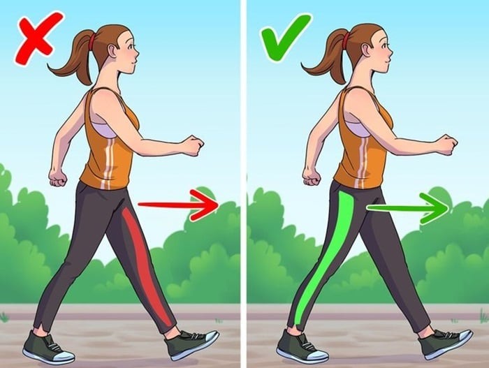 tới tháng có nên tập plank