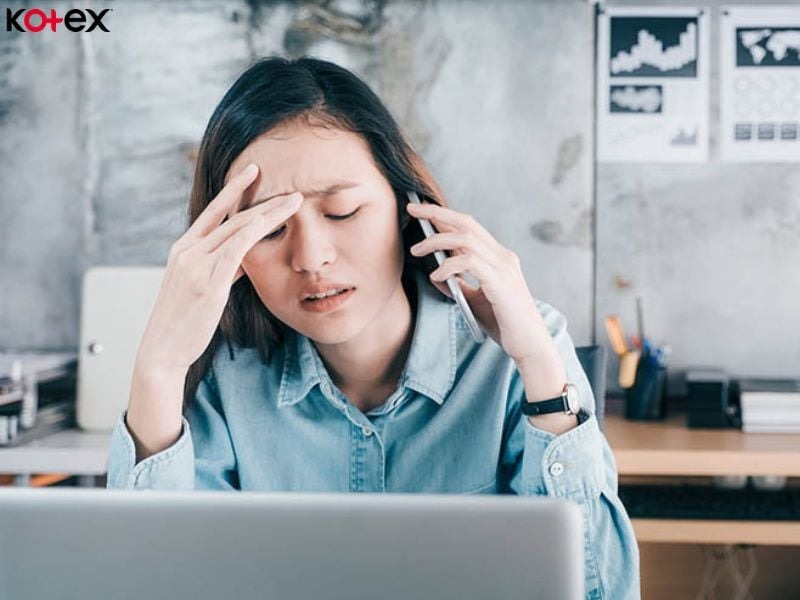 trễ kinh 10 ngày có sao không