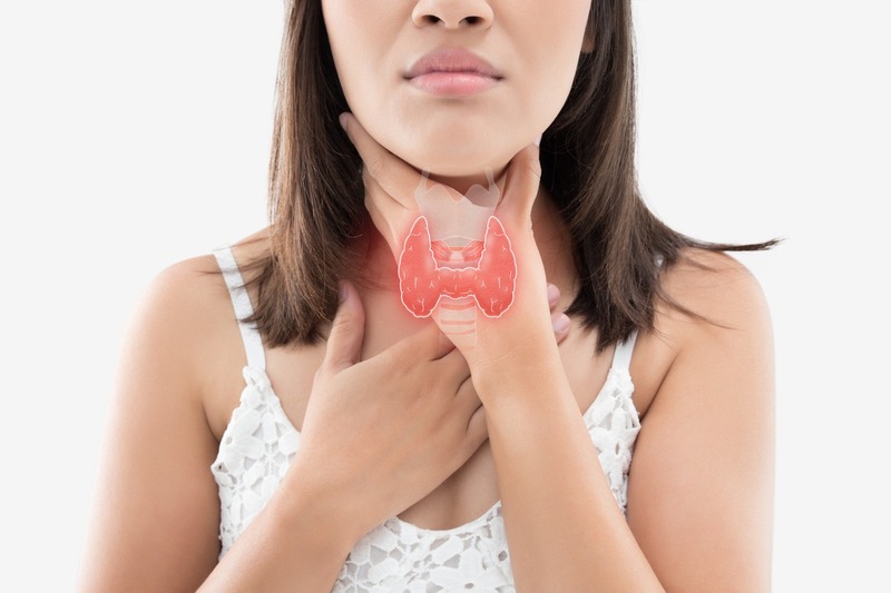 Bệnh về tuyến giáp