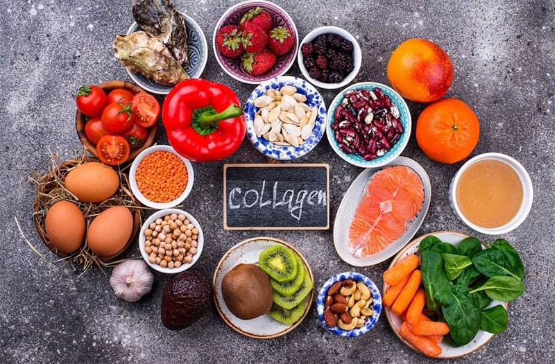 uống collagen có ảnh hưởng đến kinh nguyệt
