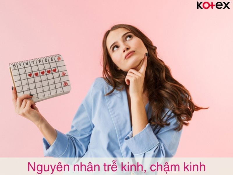 uống gì để kinh nguyệt ra nhiều