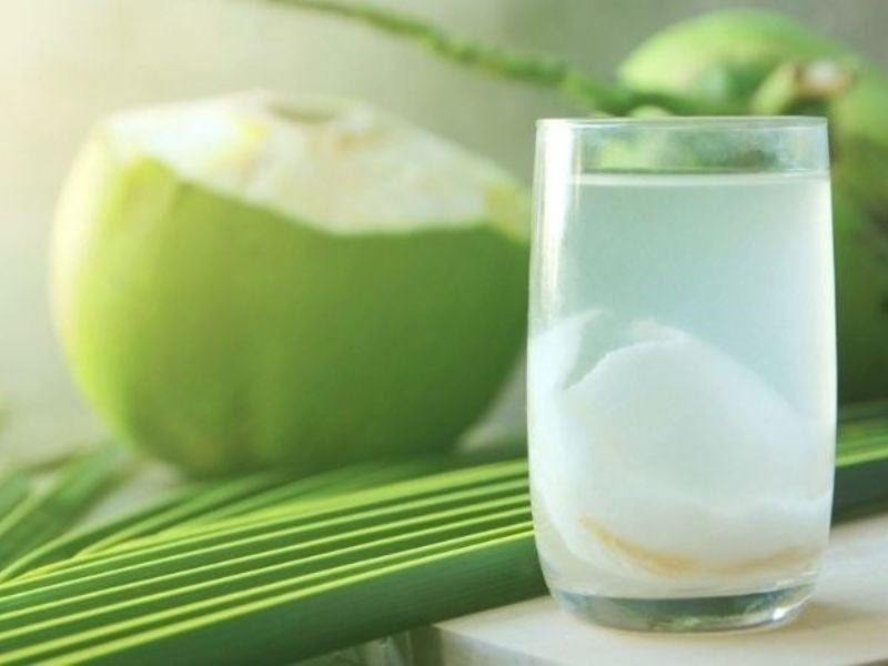 uống gì để kinh nguyệt ra nhiều