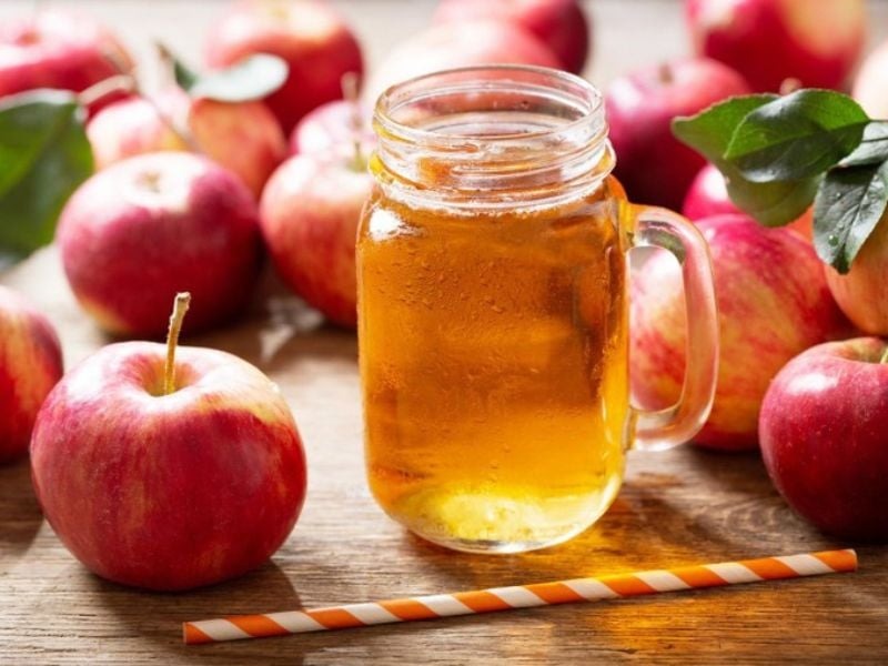 uống gì để kinh nguyệt ra nhiều