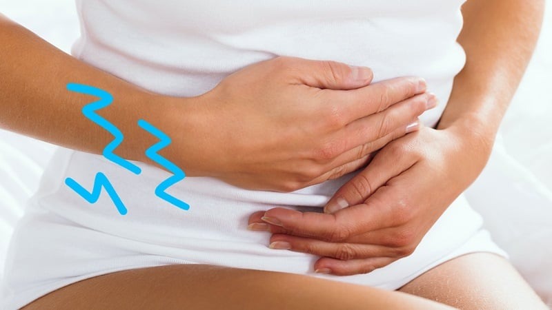 uống nước dừa để ra kinh nguyệt nhiều