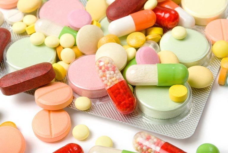 uống thuốc tây nhiều có ảnh hưởng đến kinh nguyệt