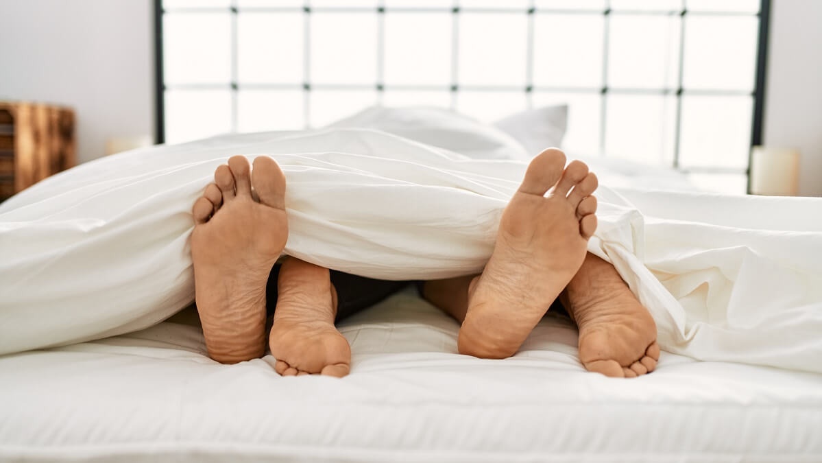 Xác suất có thai khi quan hệ ngày đèn đỏ