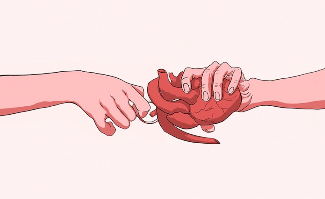 yêu đơn phương là gì