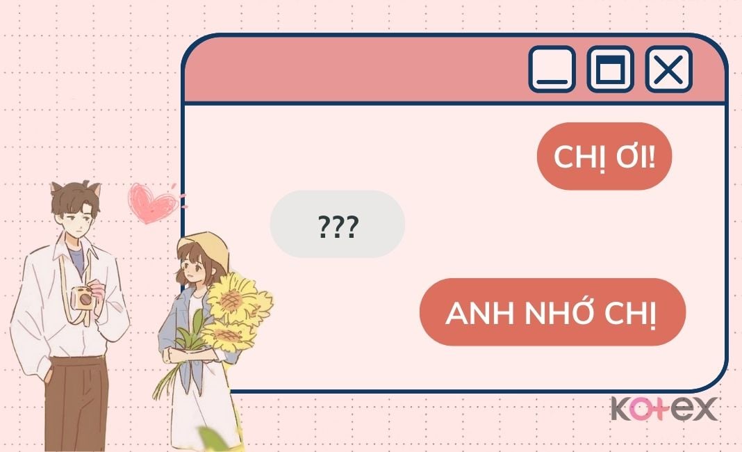 yêu người nhỏ tuổi hơn
