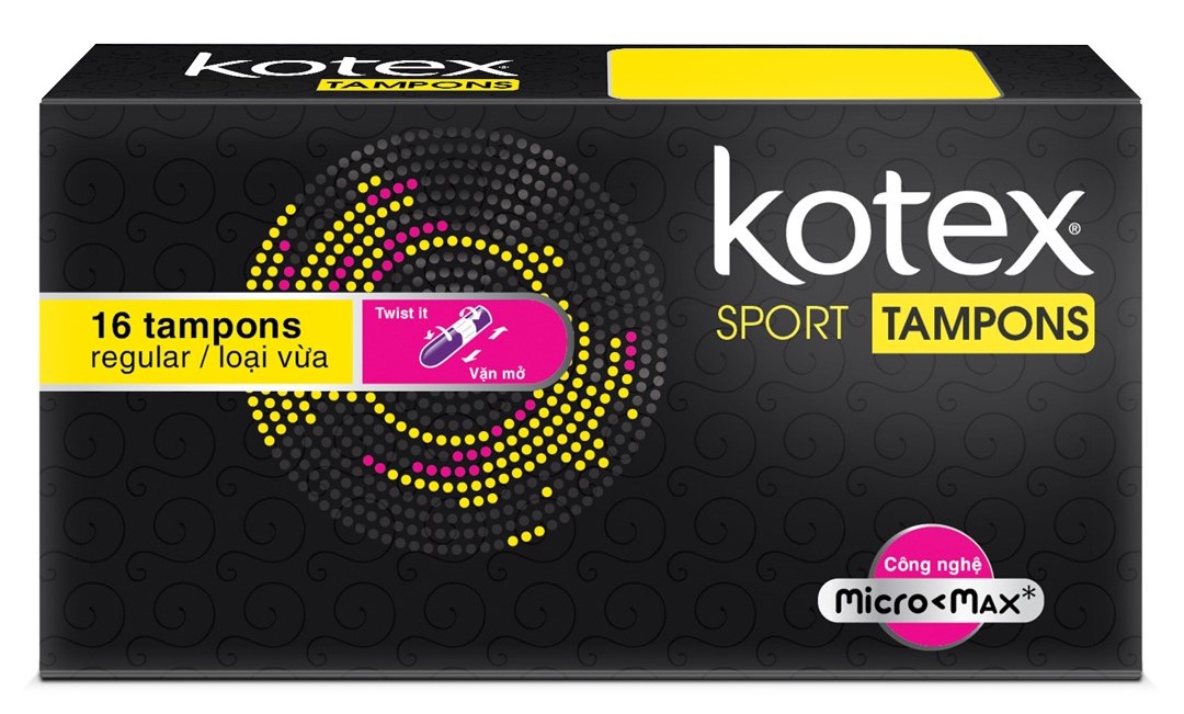 Có nên lựa chọn tampon để dùng qua đêm hay không?