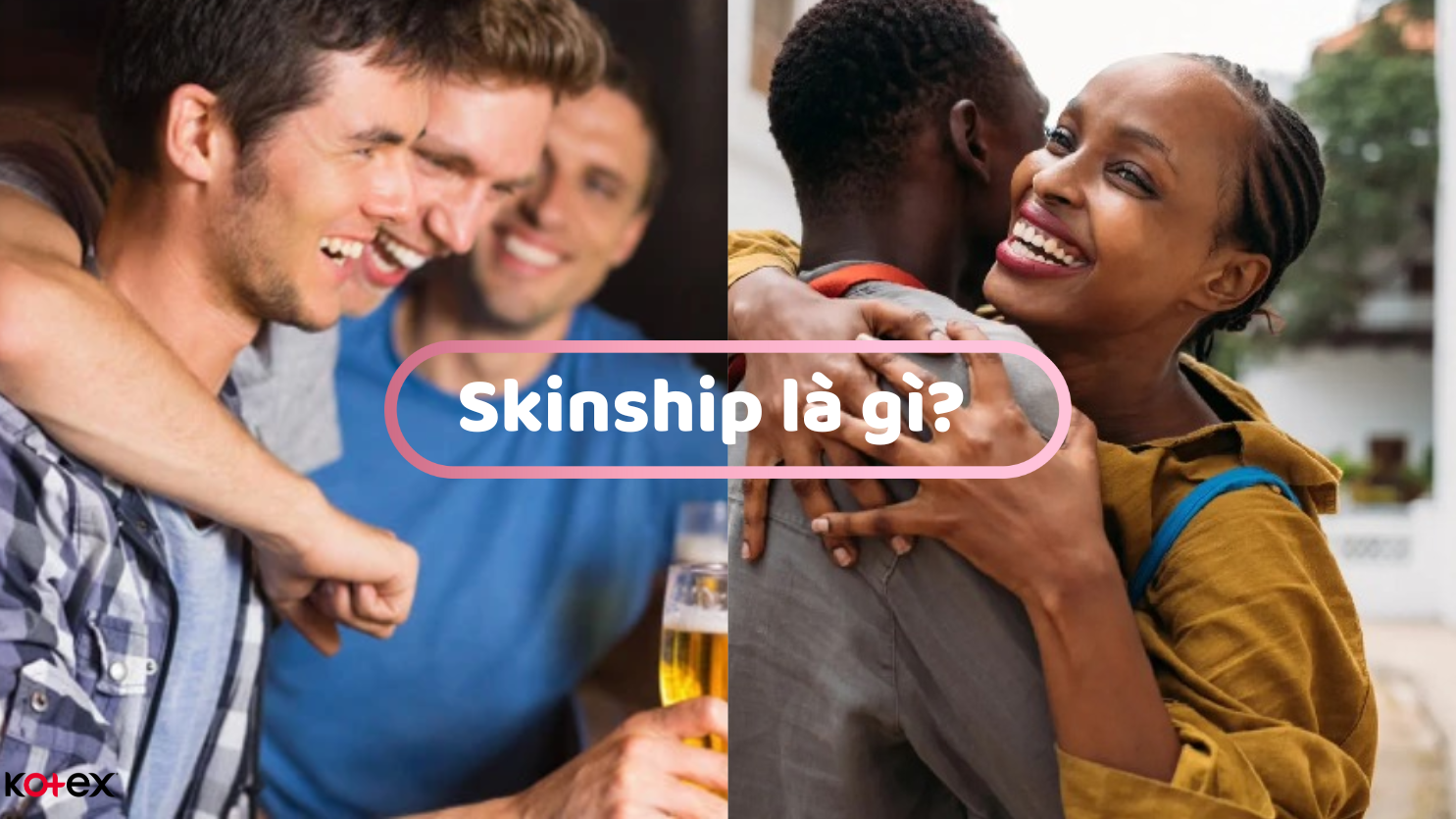 Khái niệm Skinship