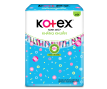 Băng Vệ Sinh Kotex® Hàng Ngày Kháng Khuẩn  Siêu Mỏng, 40 Miếng  