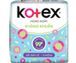 Kotex® Hàng Ngày Kháng Khuẩn Siêu Bảo Vệ, 8 Miếng