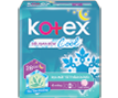 Kotex® Siêu Ban Đêm Cool Siêu Mỏng Cánh, 4 Miếng