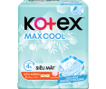 Băng Vệ Sinh Kotex® Max Cool Siêu Mỏng Không Cánh, 8 Miếng