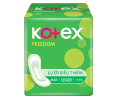 Kotex® Freedom  Mặt Lưới Khô Thoáng, Maxi Không Cánh, 8 Miếng